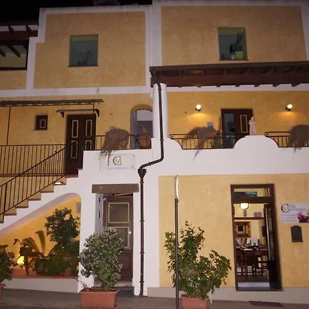 Konukevi Casa Matarazzo Lipari (Isola Lipari)