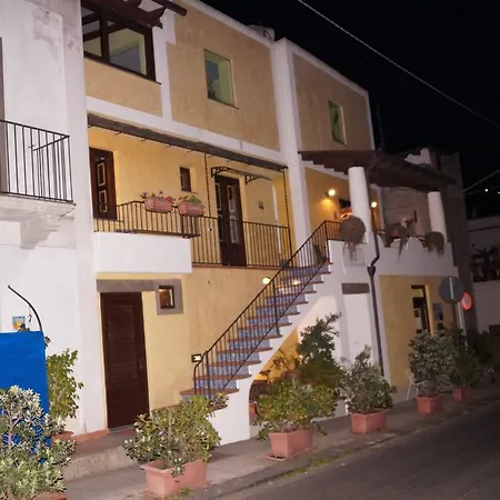 Konukevi Casa Matarazzo Lipari (Isola Lipari)