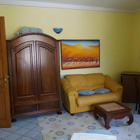 Konukevi Casa Matarazzo Lipari (Isola Lipari)