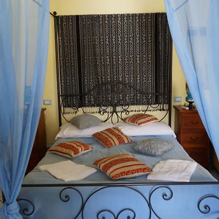 Gasthuis Casa Matarazzo Lipari (Isola Lipari)