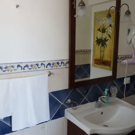 Casa Matarazzo Gasthuis Lipari (Isola Lipari)