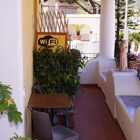 Gasthuis Casa Matarazzo 4*
