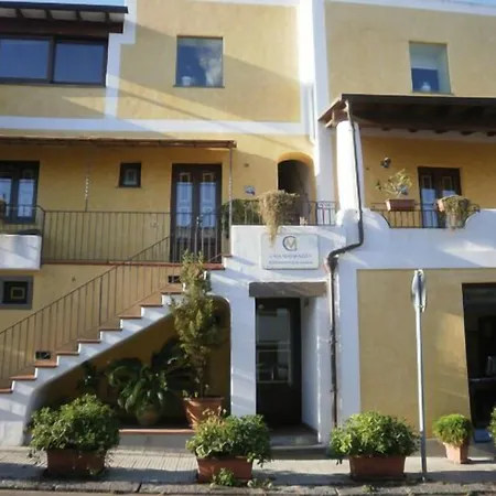 Casa Matarazzo Gasthuis 4*