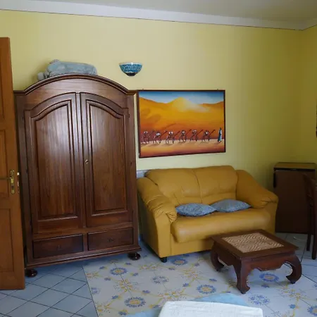 Casa Matarazzo Gasthuis Lipari (Isola Lipari)