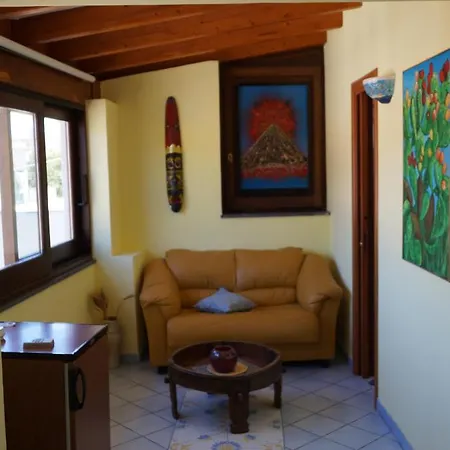 Konukevi Casa Matarazzo Lipari (Isola Lipari)