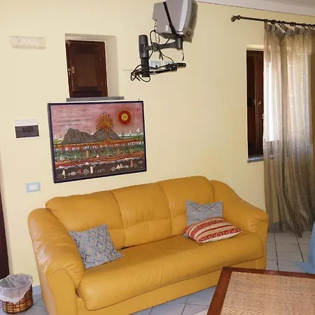Casa Matarazzo Konukevi Lipari (Isola Lipari)