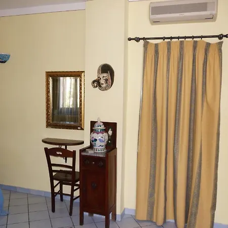 Gasthuis Casa Matarazzo 4*