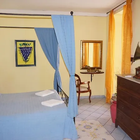 Gasthuis Casa Matarazzo 4*