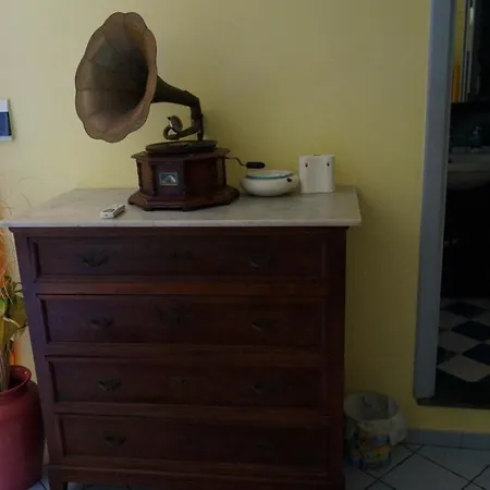 Casa Matarazzo Konukevi *