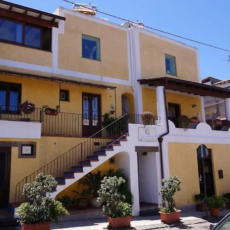 Casa Matarazzo Konukevi