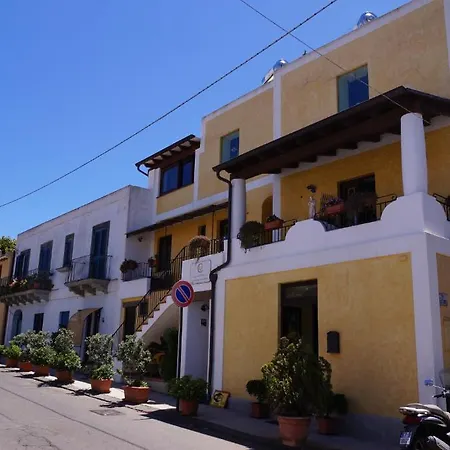 Gasthuis Casa Matarazzo Lipari (Isola Lipari)