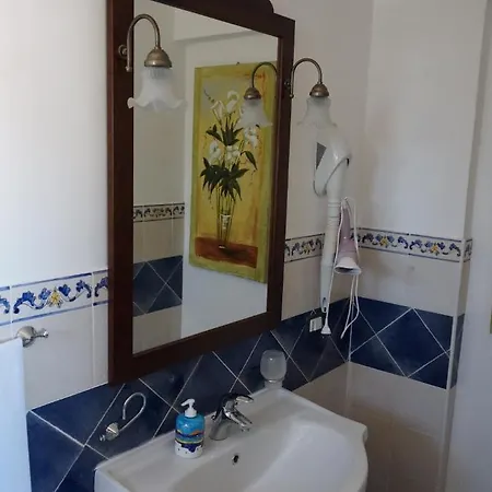 Casa Matarazzo Gasthuis Lipari (Isola Lipari)