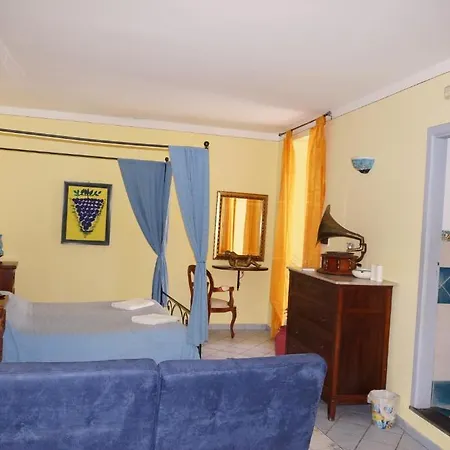 Gasthuis Casa Matarazzo 4*