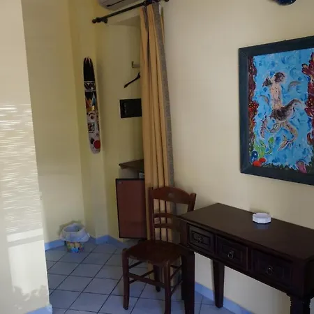 Casa Matarazzo Konukevi Lipari (Isola Lipari)