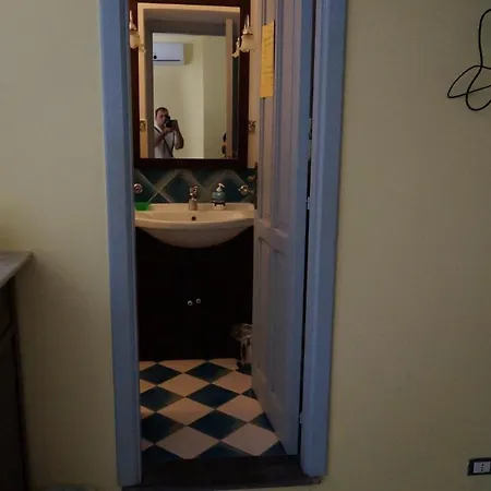 Gasthuis Casa Matarazzo 4*