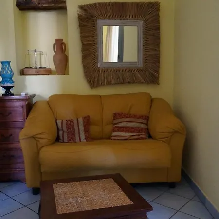 Casa Matarazzo Konukevi Lipari (Isola Lipari)