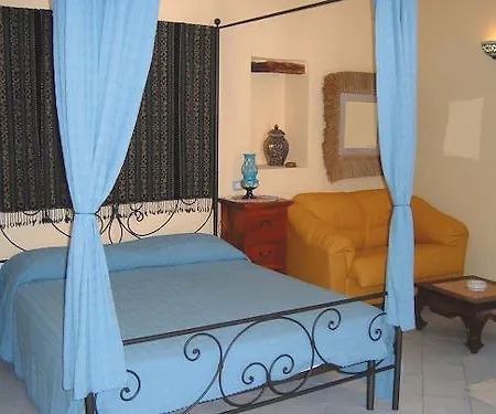 Gasthuis Casa Matarazzo Lipari (Isola Lipari)