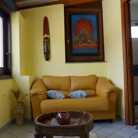 Casa Matarazzo * Lipari (Isola Lipari)