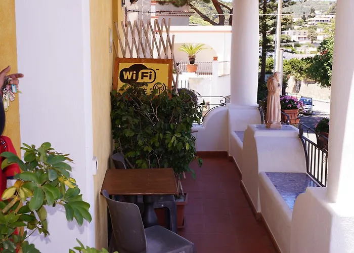 Pensjonat Casa Matarazzo 4*