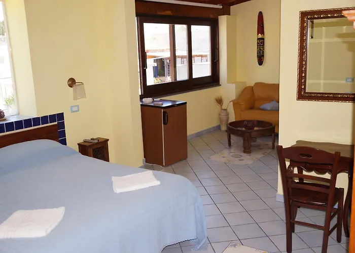 Casa Matarazzo 4* Lipari (Isola Lipari)