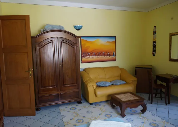 Casa Matarazzo Pensjonat Lipari (Isola Lipari)