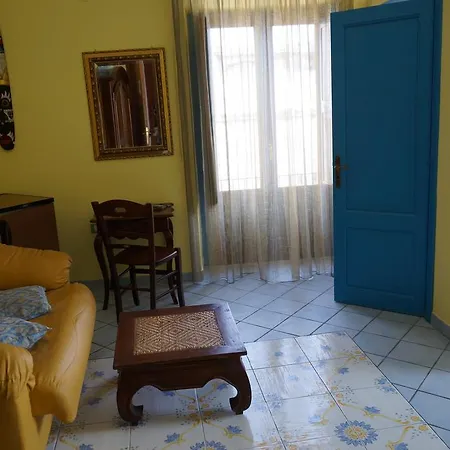 Casa Matarazzo Guest house