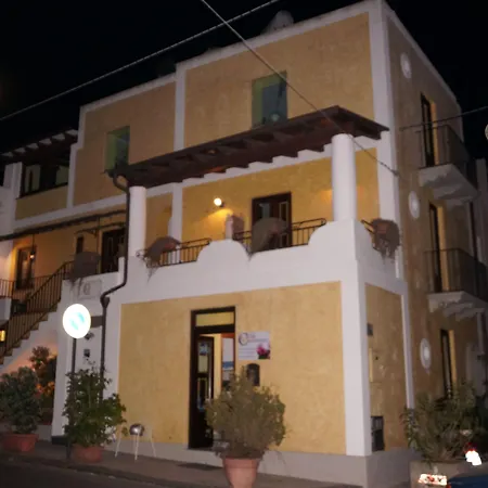 Casa Matarazzo Maison d'hôtes