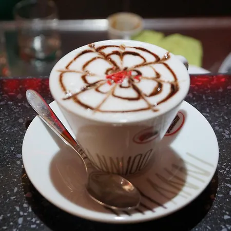 Maison d'hôtes Casa Matarazzo 4*