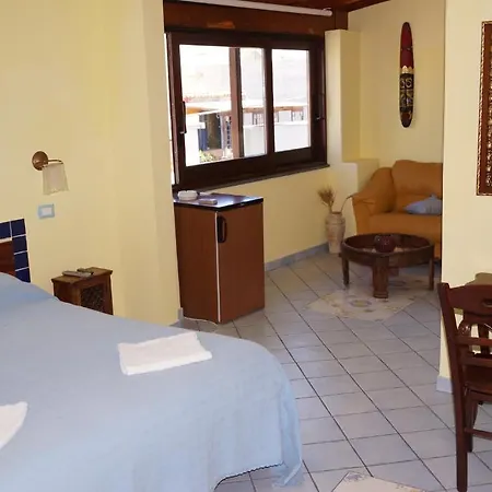 Casa Matarazzo Guest house 4*