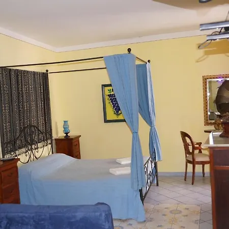 Casa Matarazzo Guest house