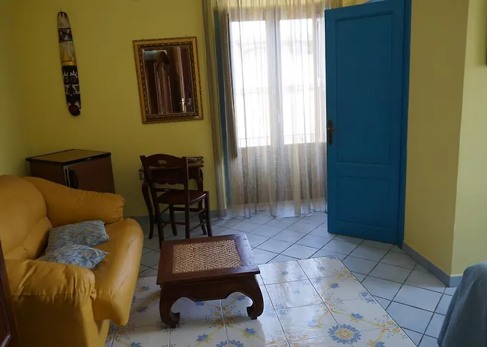 Casa Matarazzo Maison d'hôtes