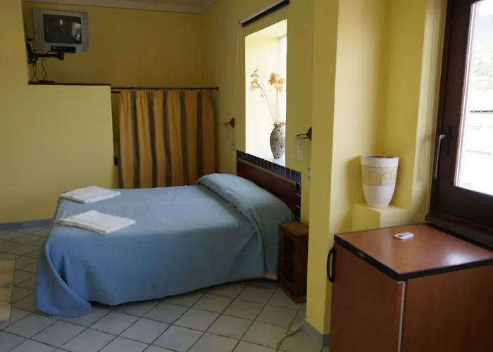 Casa Matarazzo Guest house 4*