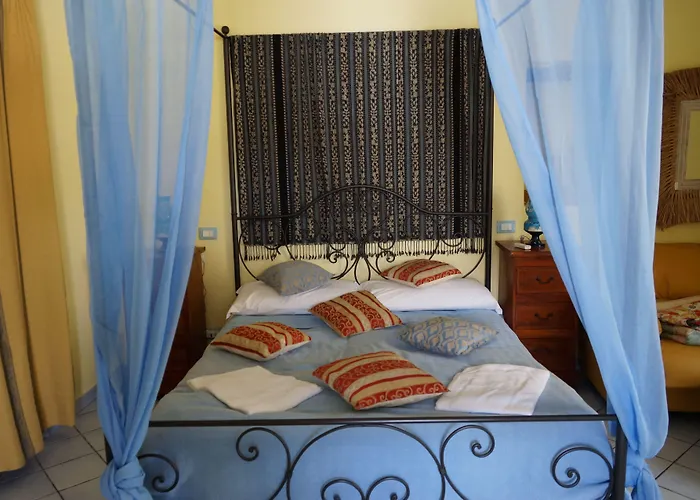 Πανσιόν Casa Matarazzo Λίπαρι