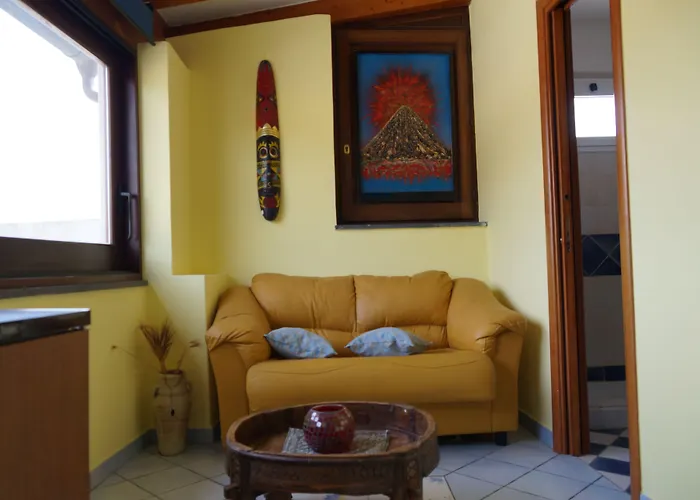 Casa Matarazzo Lipari (Isola Lipari)