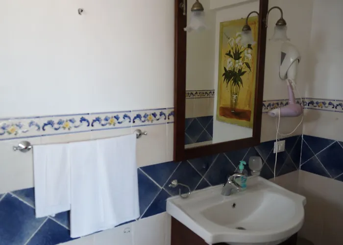 Casa Matarazzo Guest house Lipari (Isola Lipari)