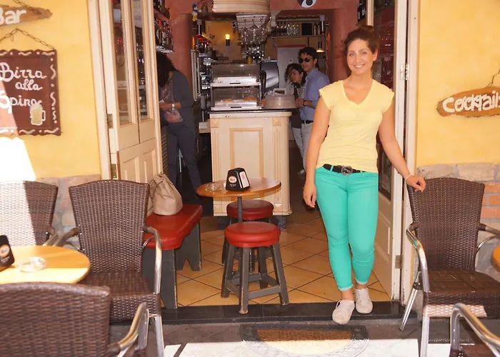 Πανσιόν Casa Matarazzo Λίπαρι