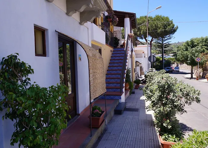 Casa Matarazzo Πανσιόν Λίπαρι