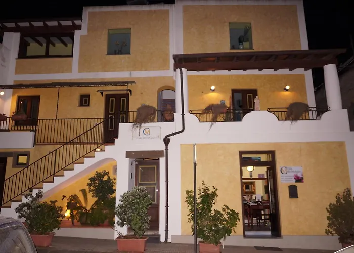 Casa Matarazzo Λίπαρι