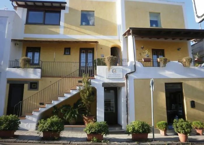 Casa Matarazzo Maison d'hôtes 4*