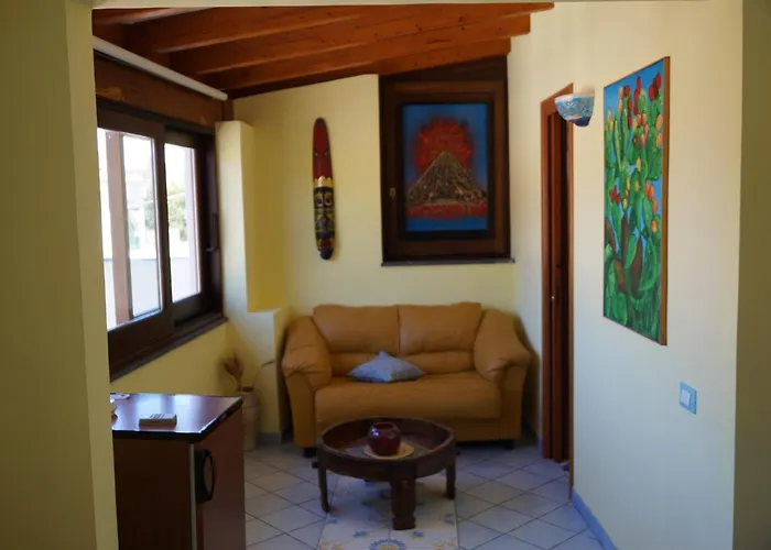 Casa Matarazzo Maison d'hôtes Lipari (Isola Lipari)