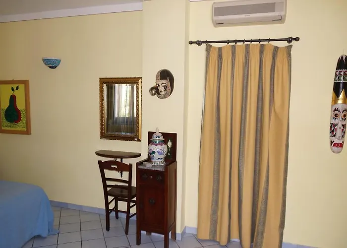 Guest house Casa Matarazzo 4*