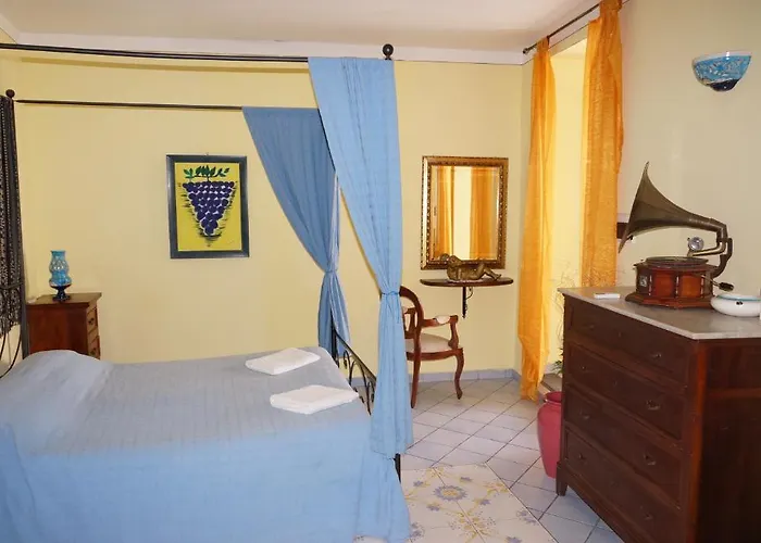 Maison d'hôtes Casa Matarazzo 4*