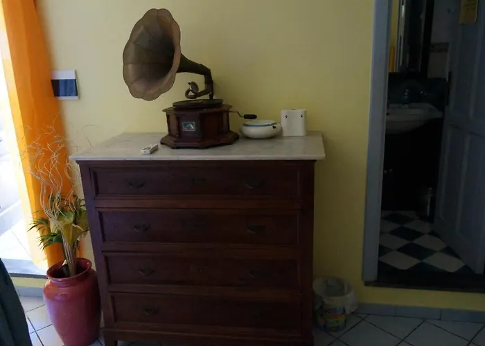 Casa Matarazzo Maison d'hôtes 4*