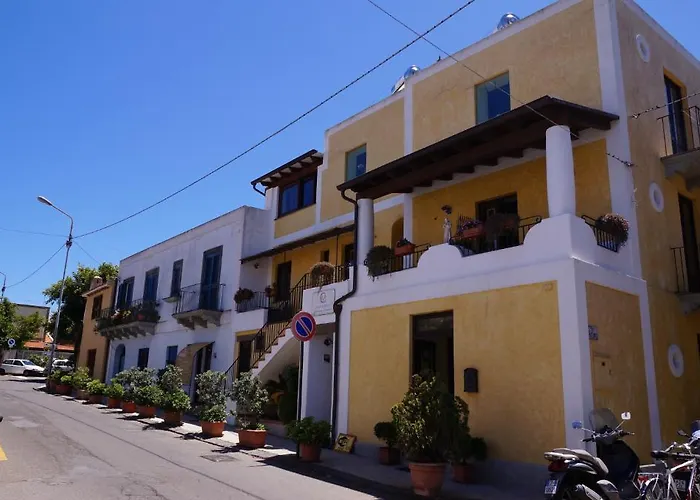 Guest house Casa Matarazzo Lipari (Isola Lipari)