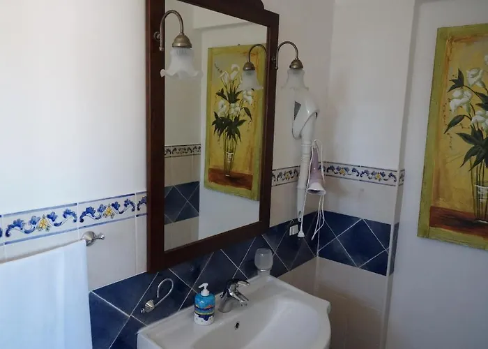 Casa Matarazzo Πανσιόν Λίπαρι