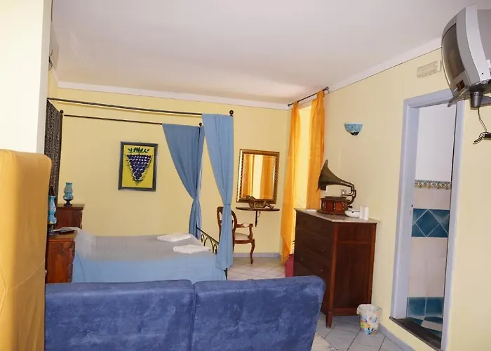 Πανσιόν Casa Matarazzo 4*