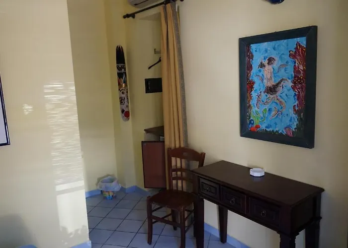 Casa Matarazzo Πανσιόν Λίπαρι