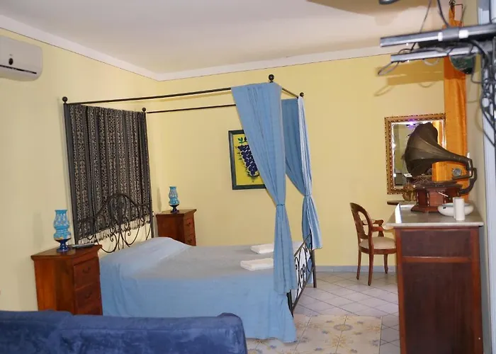 Casa Matarazzo Guest house